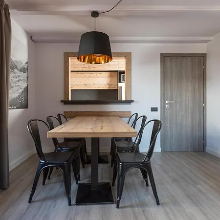 Roby - Abar Appartement Livigno