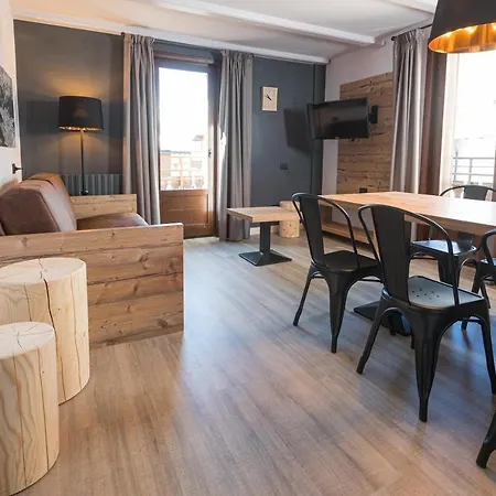 Roby - Abar Appartement Livigno