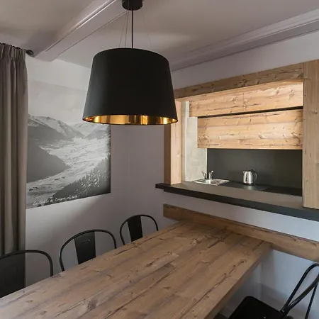 Appartement Roby - Abar Livigno