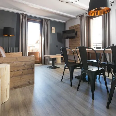 Roby - Abar Appartement Livigno