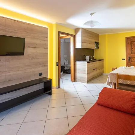 Roby - Abar Appartement Livigno